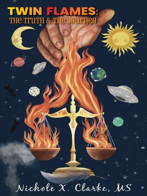 cover image of Twin Flames